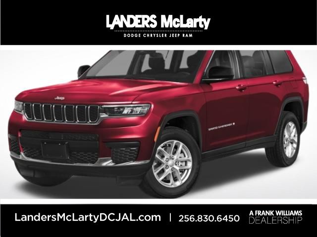 2025 Jeep Grand Cherokee L Laredo's photo