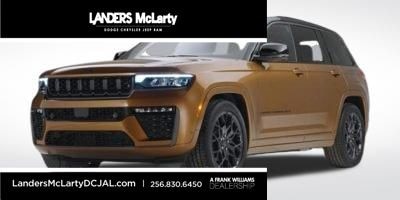 2026 Jeep Grand Cherokee Altitude SUV