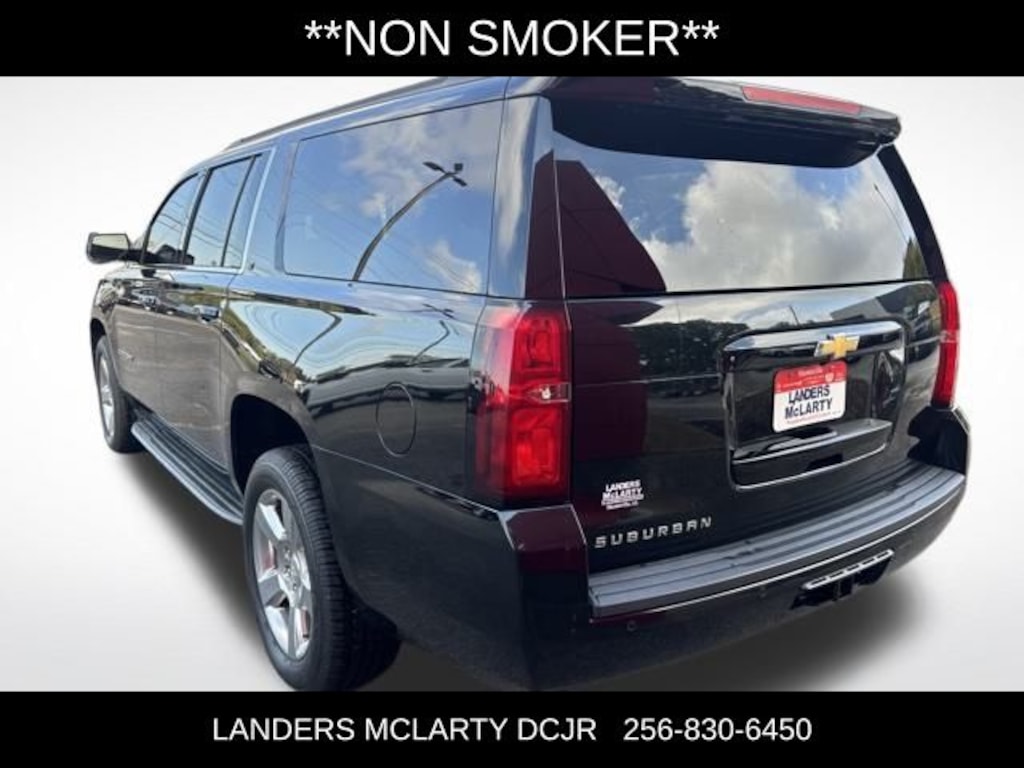 Used 2020 Chevrolet Suburban LT SUV