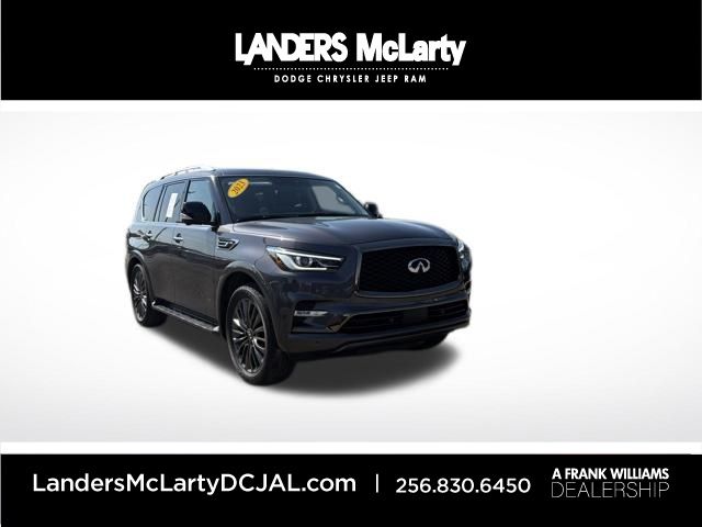 2023 INFINITI QX80 PREMIUM SELECT's photo