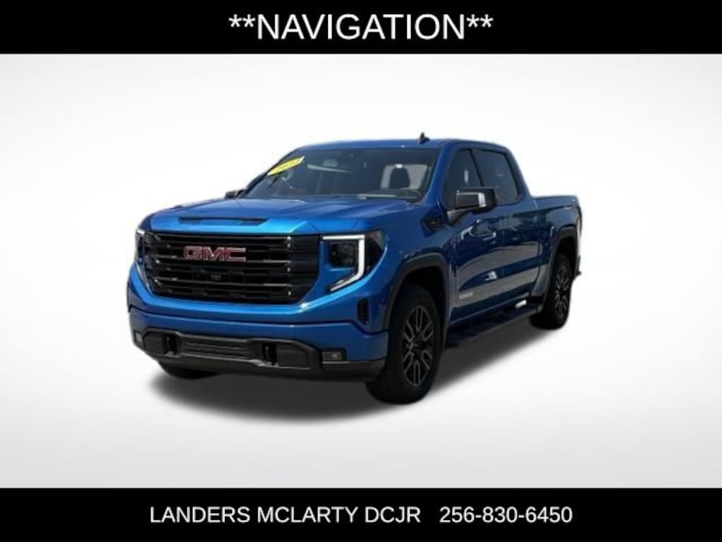 Used 2022 GMC Sierra 1500 Elevation Truck