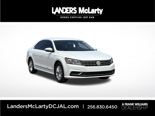 2017 Volkswagen Passat 1.8T S Auto's photo