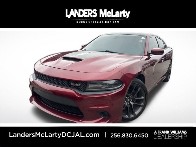 2021 Dodge Charger R/T's photo