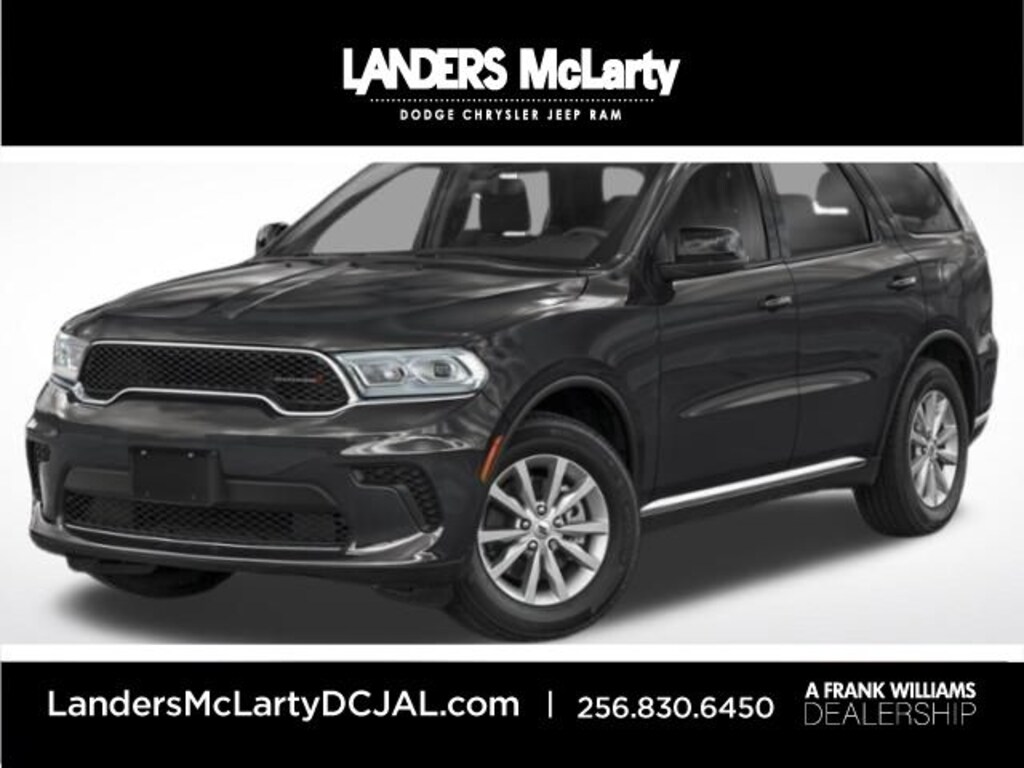 Used 2024 Dodge Durango GT Plus SUV
