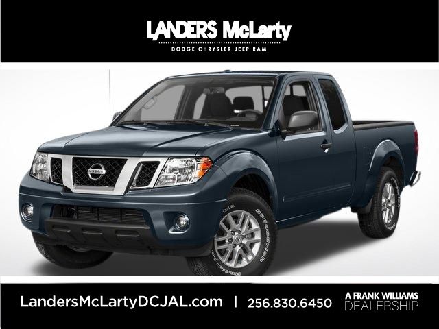 2016 Nissan Frontier 2.5 S King Cab 4X2 AT's photo