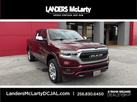 2023 Ram 1500 Limited Truck
