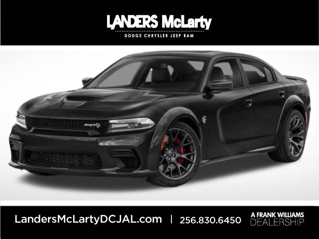 2022 Dodge Charger SRT Hellcat Widebody's photo