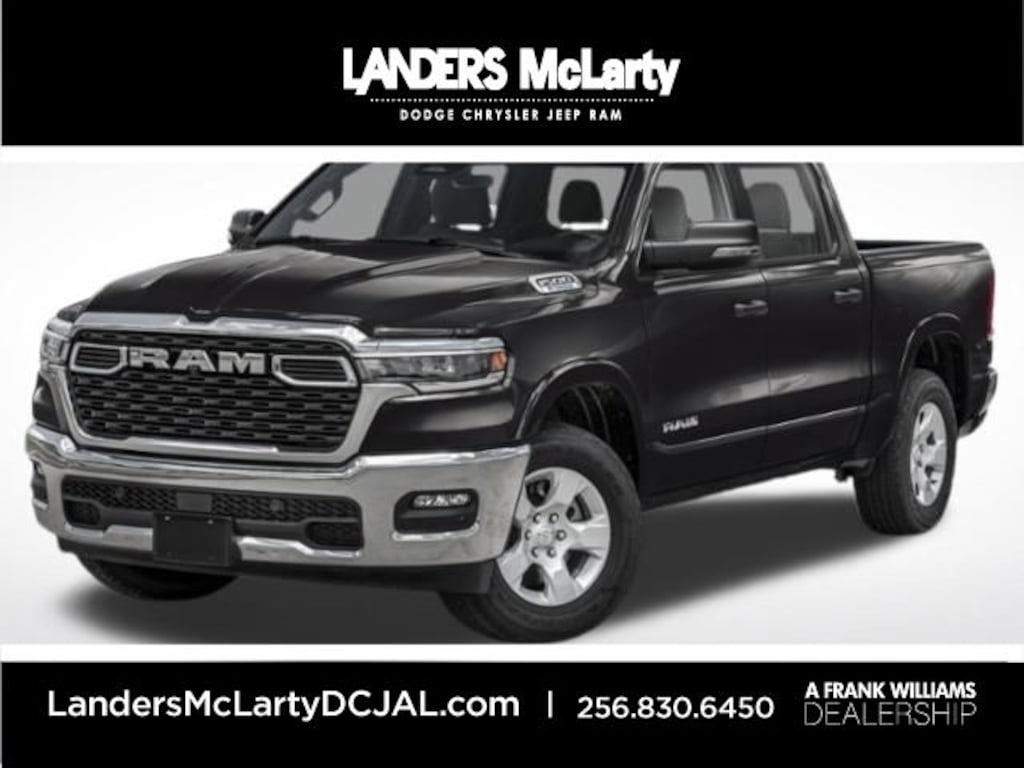 Used 2025 Ram 1500 Big Horn/Lone Star Truck