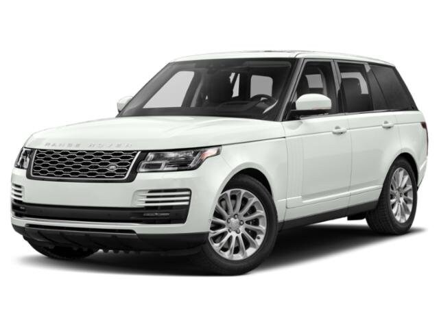 2019 Land Rover Range Rover SuperCharged HSE photo 2