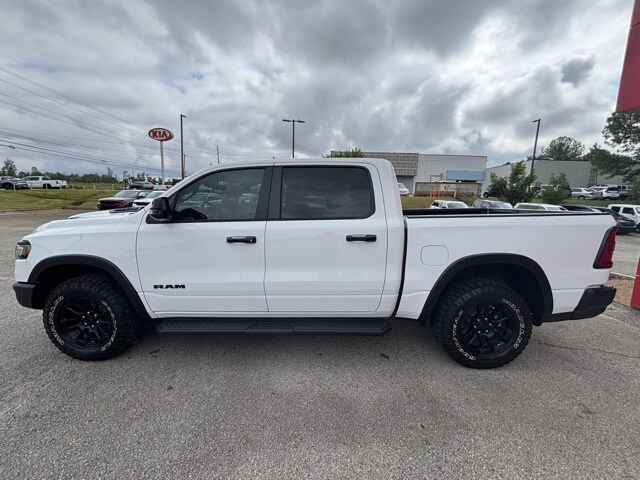 2025 Ram 1500 Rebel photo 3