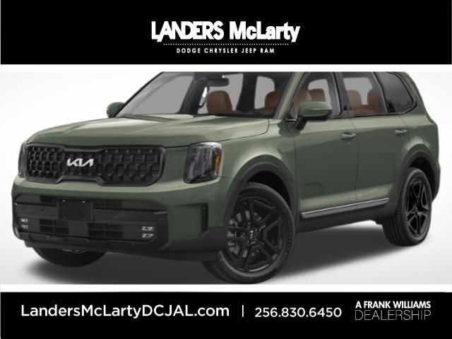 2024 Kia Telluride SX X-Line AWD's photo