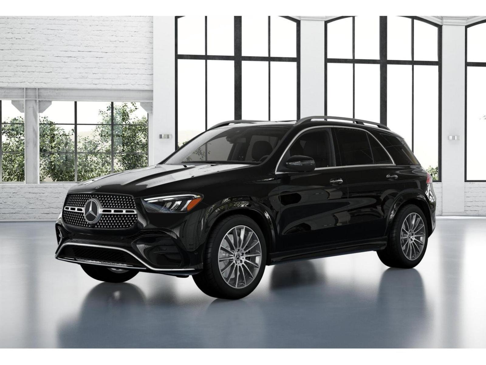 2026 Mercedes-Benz GLE GLE450 - Photo 38
