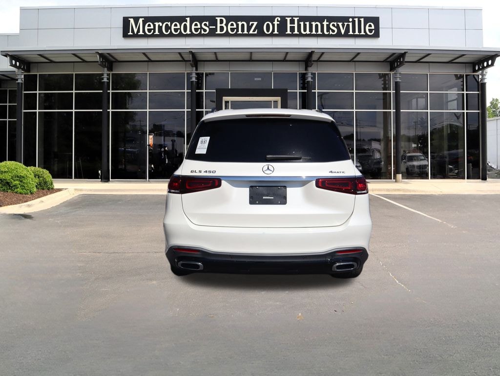 Used 2022 Mercedes-Benz GLS GLS 450 SUV