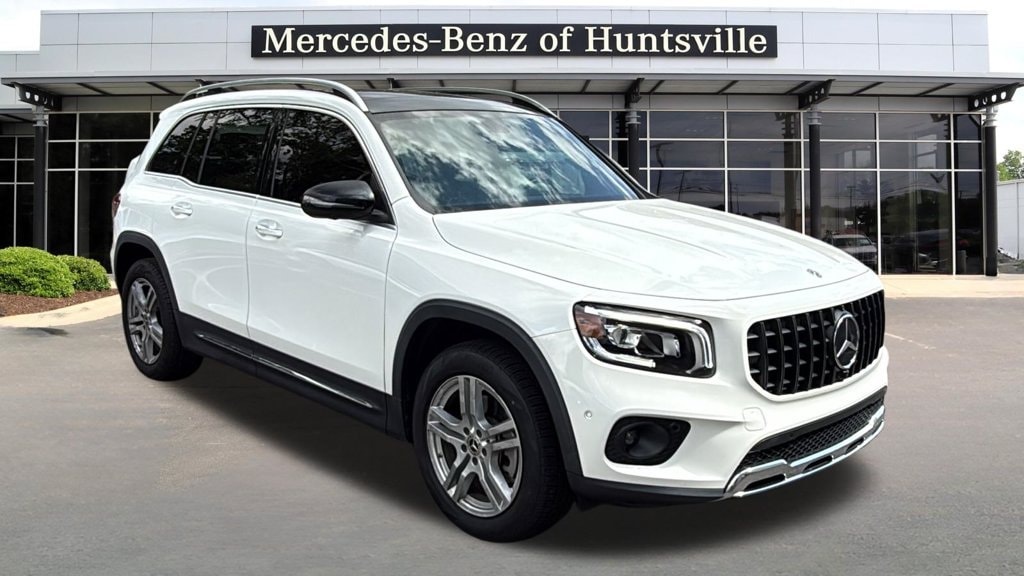2023 Mercedes-Benz GLB