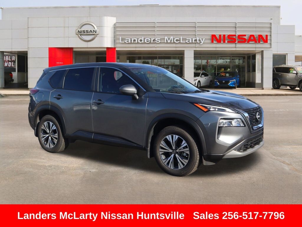 Used 2023 Nissan Rogue SV SUV