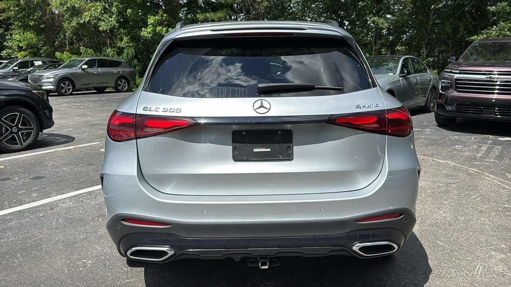 Used 2023 Mercedes-Benz GLC GLC 300 SUV
