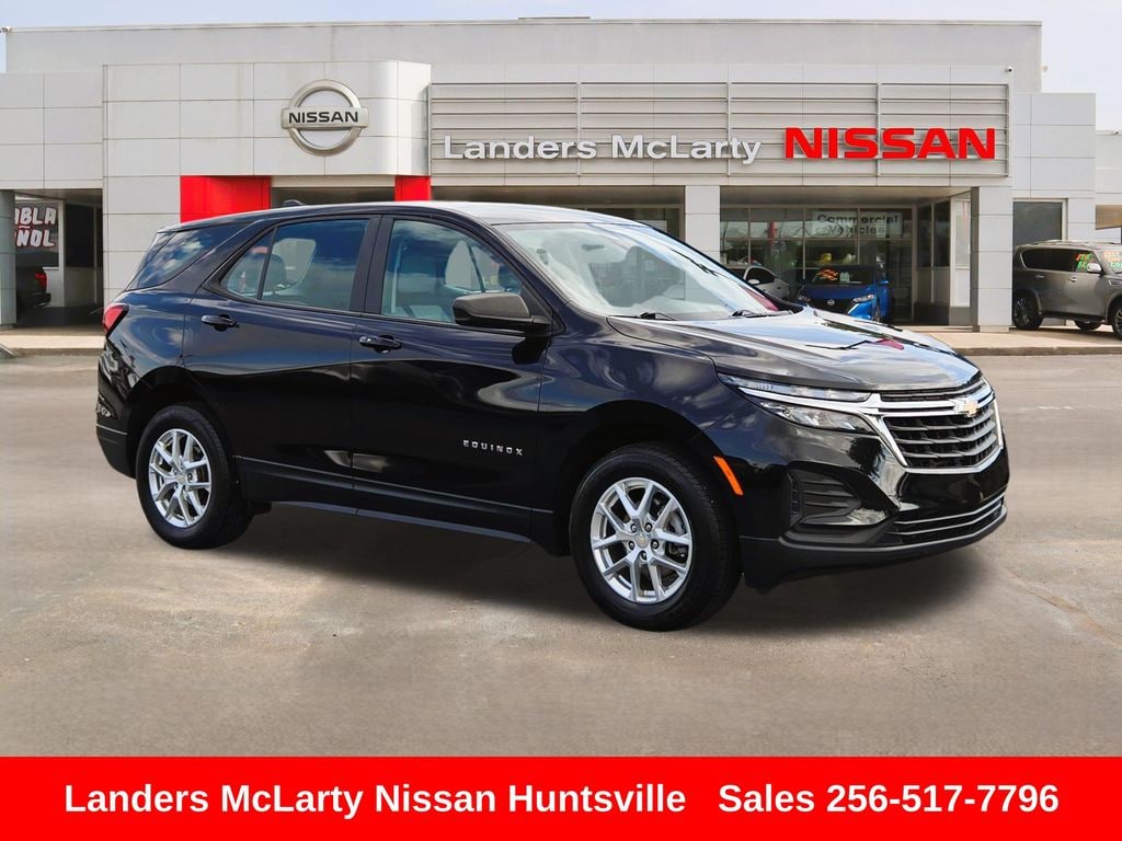 Used 2022 Chevrolet Equinox LS SUV