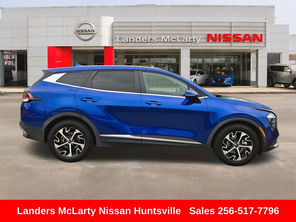 Used 2023 Kia Sportage EX SUV