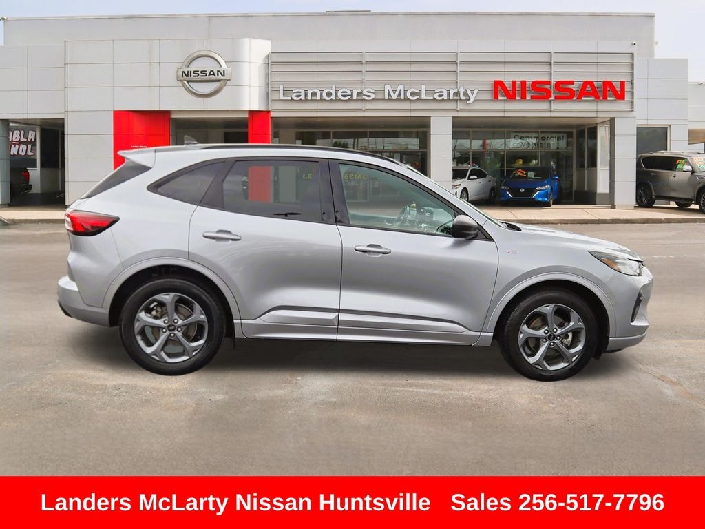 Used 2024 Ford Escape ST-Line SUV
