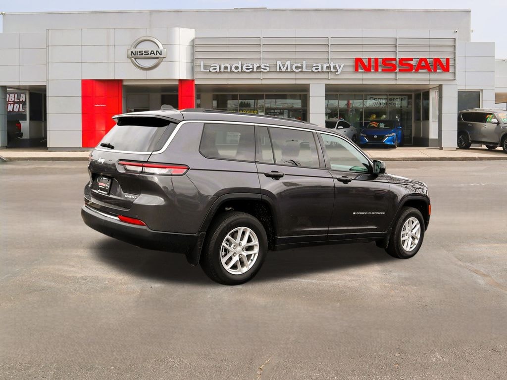 Used 2025 Jeep Grand Cherokee L Laredo SUV