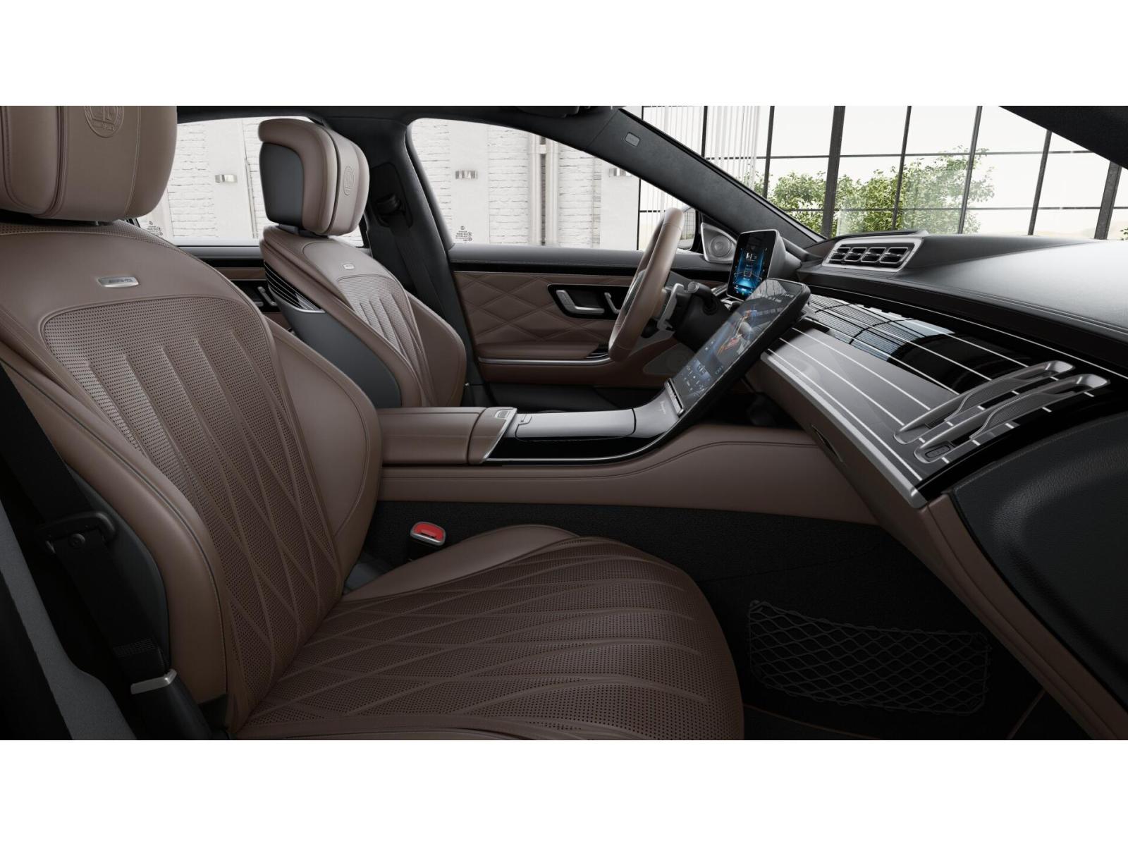 2025 Mercedes Benz S 450 63 e AMG photo 3