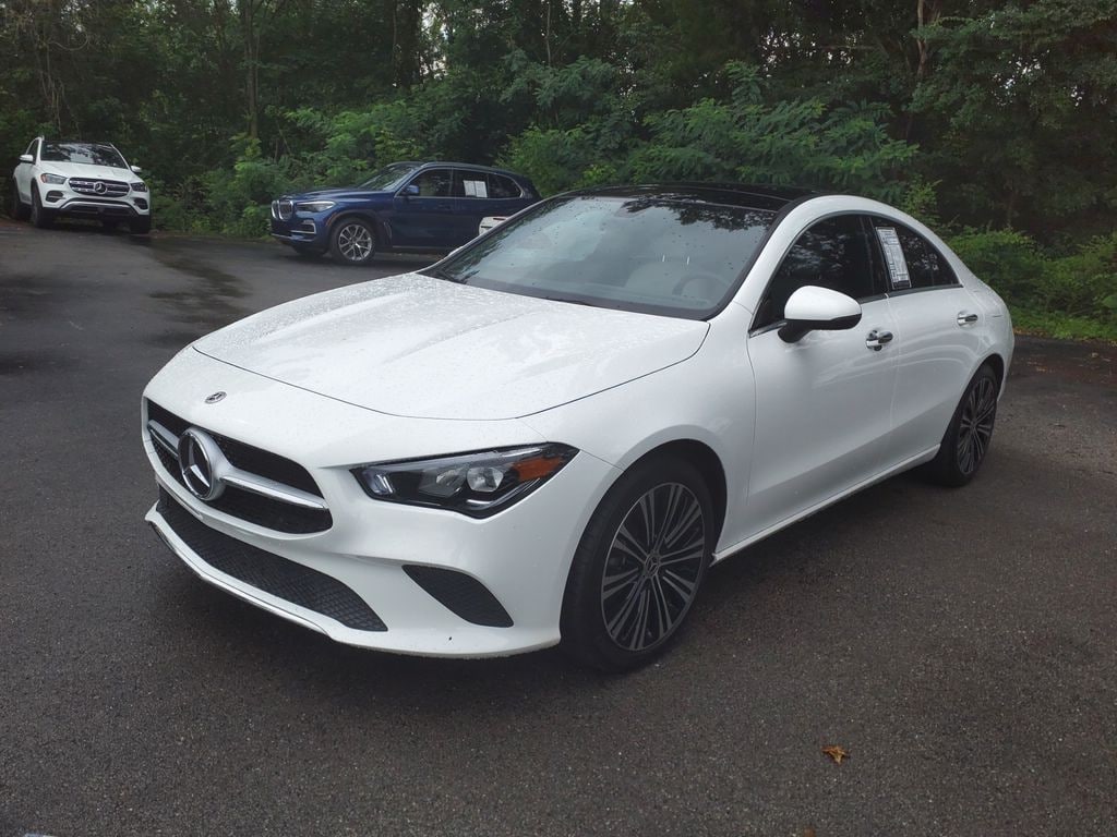 Used 2023 Mercedes-Benz CLA CLA 250 Sedan