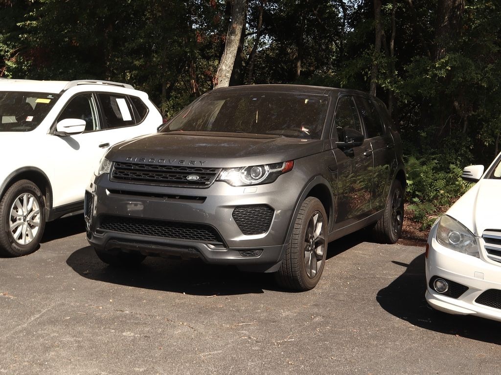 Used 2019 Land Rover Discovery Sport SUV