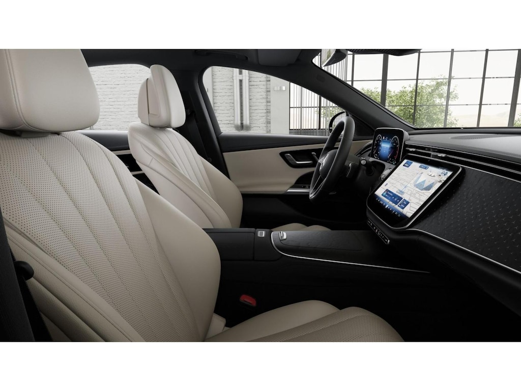New 2026 Mercedes-Benz E-Class 4MATIC Sedan