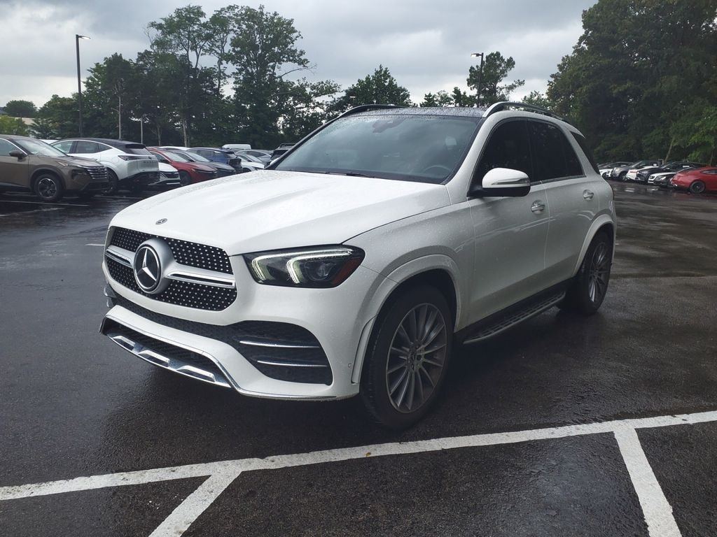 Used 2022 Mercedes-Benz GLE GLE 350 SUV