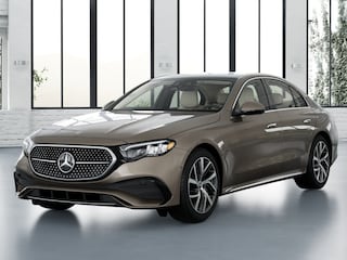 2026 Mercedes-Benz E-Class 4MATIC Sedan