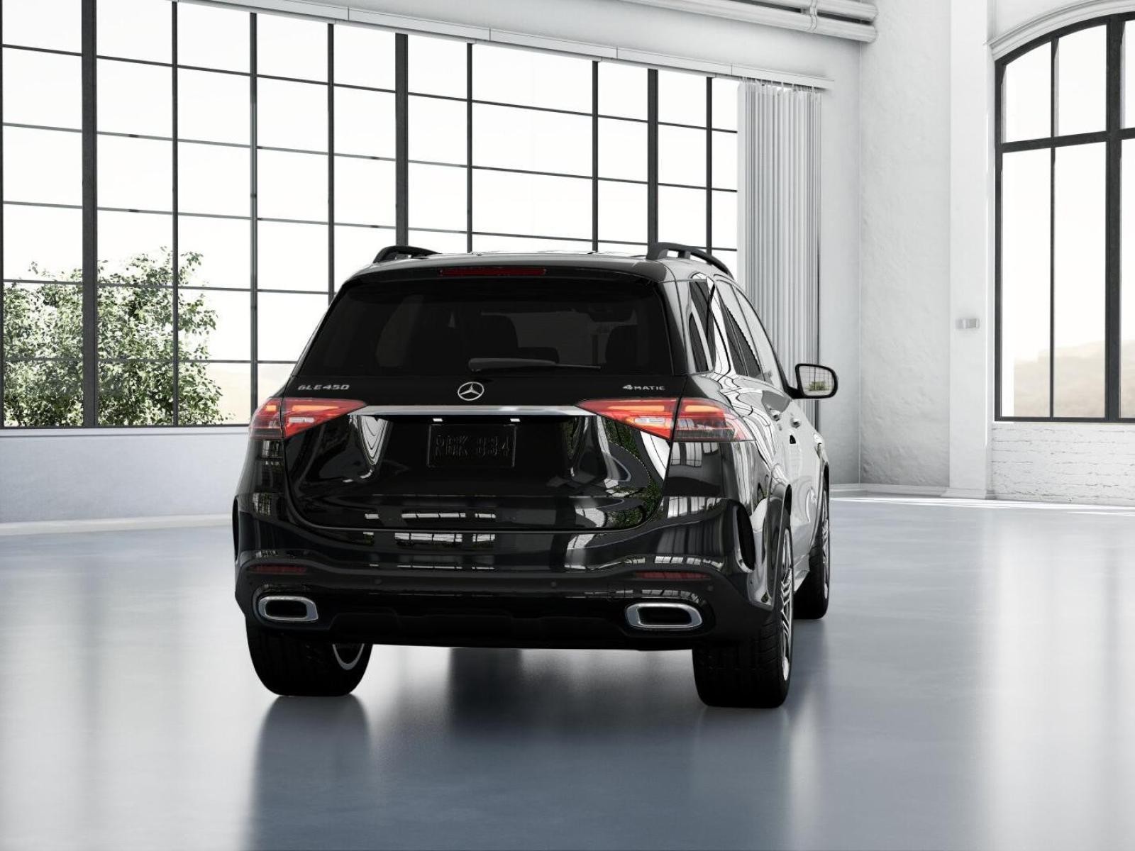 2026 Mercedes-Benz GLE GLE450 - Photo 23