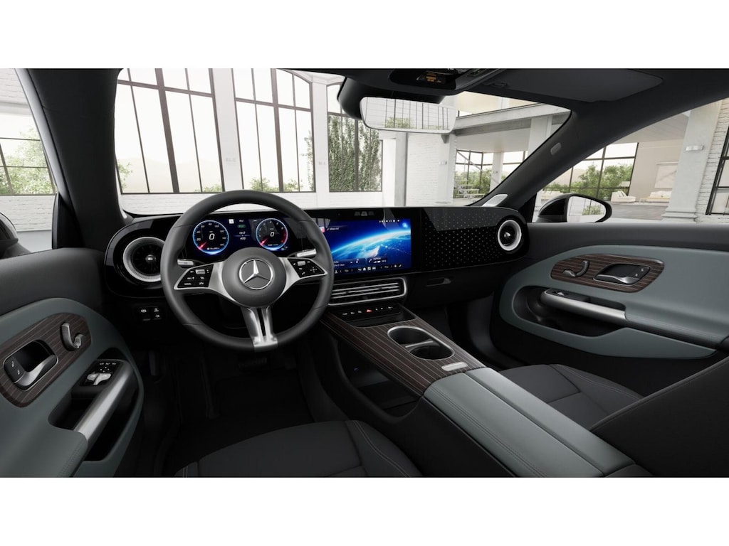 New 2027 Mercedes-Benz CLA 220 Sedan