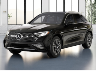 2026 Mercedes-Benz GLC 300 4MATIC SUV