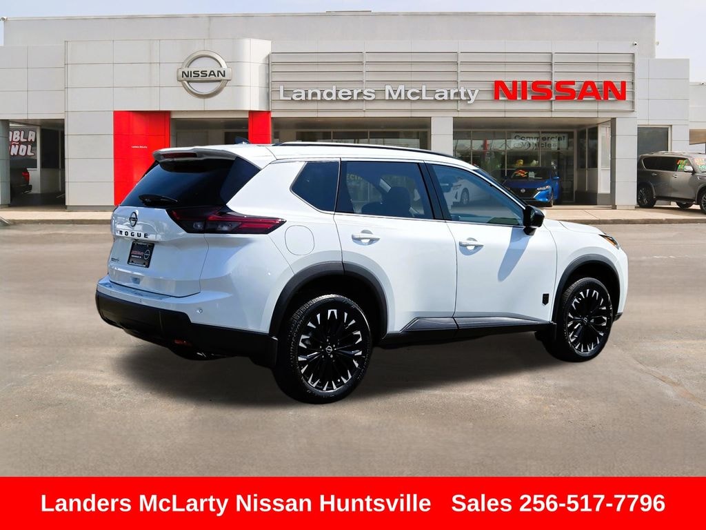 Used 2026 Nissan Rogue Dark Armor SUV