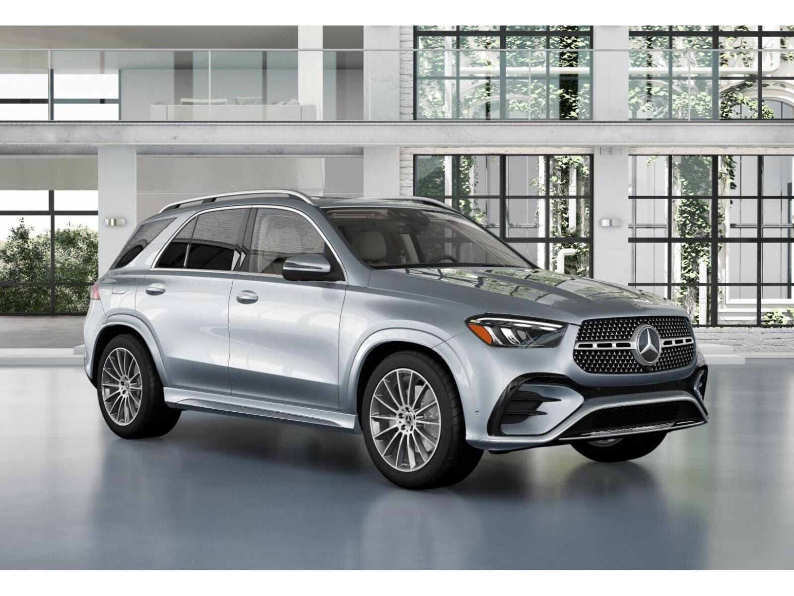 2026 Mercedes-Benz GLE GLE350 - Photo 11