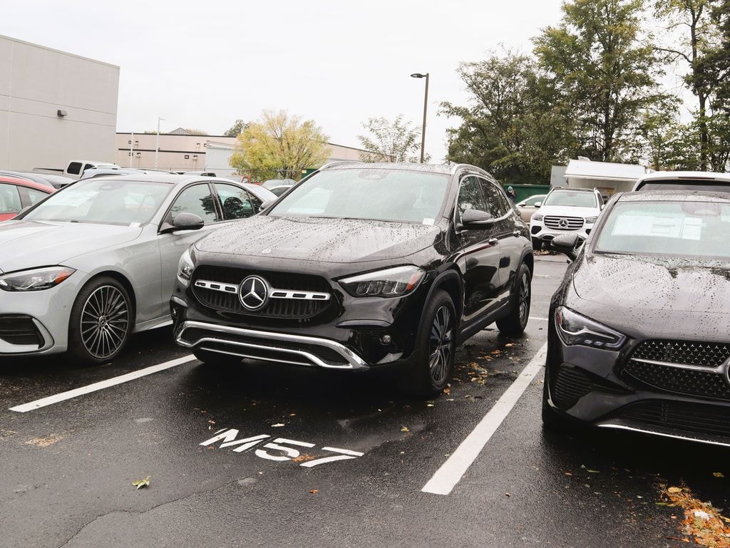 Certified 2025 Mercedes-Benz GLA GLA 250 SUV