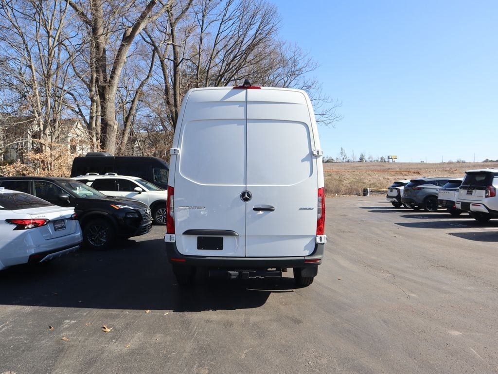 Used 2024 Mercedes-Benz Sprinter 2500 Crew 144 WB Cargo Van