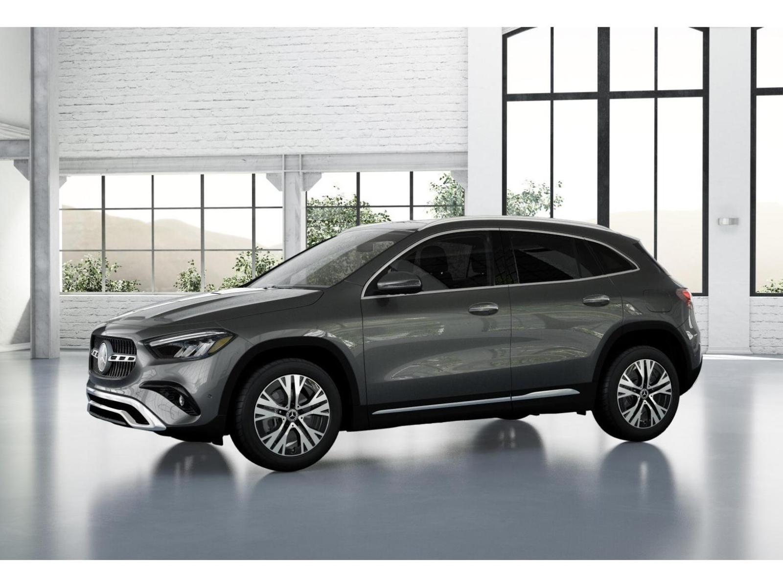 2025 Mercedes-Benz GLA GLA250 - Photo 36