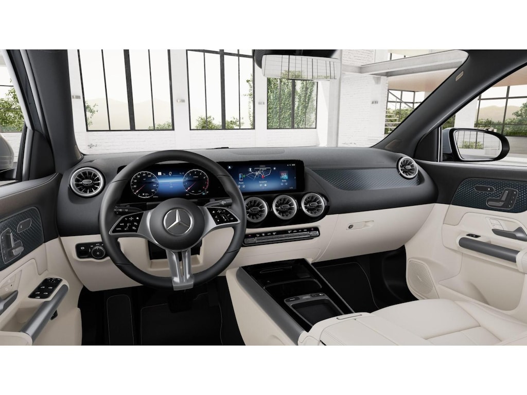 New 2026 Mercedes-Benz GLA 250 4MATIC SUV