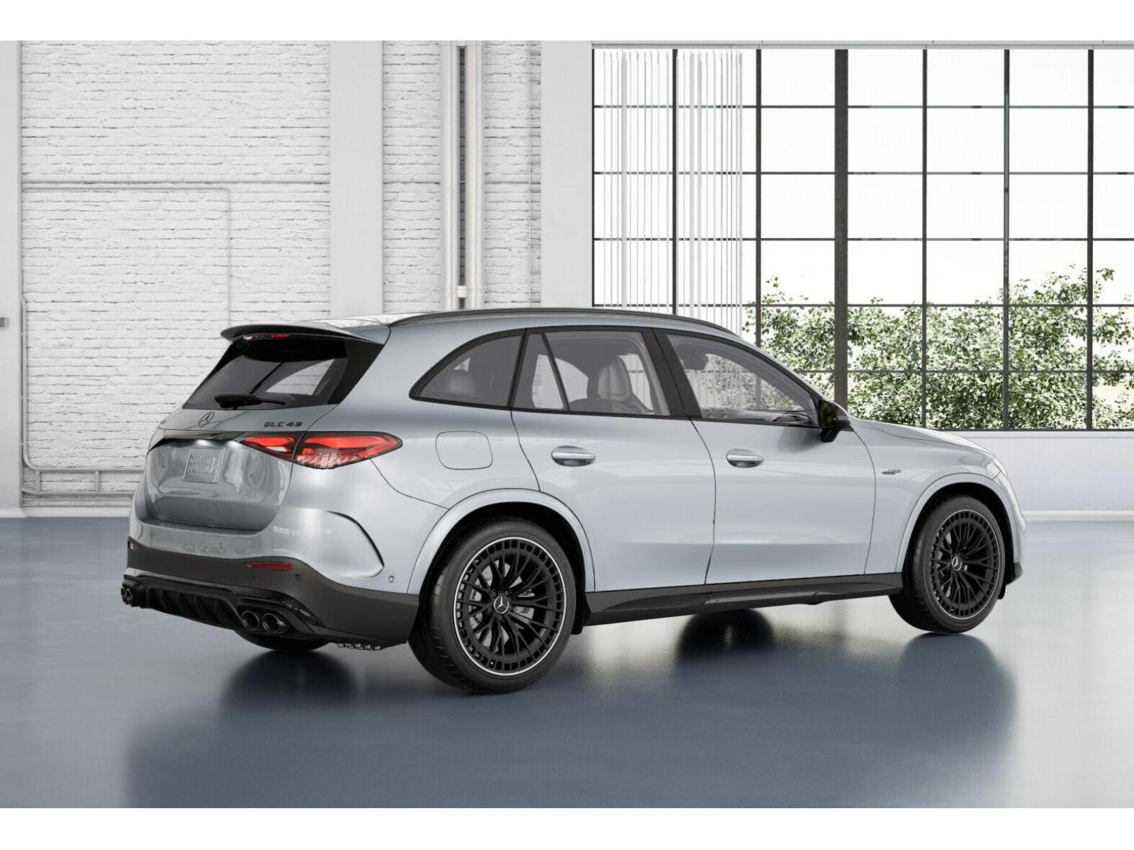 2026 Mercedes-Benz GLC AMG GLC43 - Photo 19