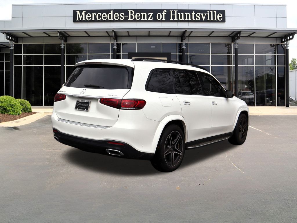 2023 Mercedes Benz GLS 450 4MATIC photo 2