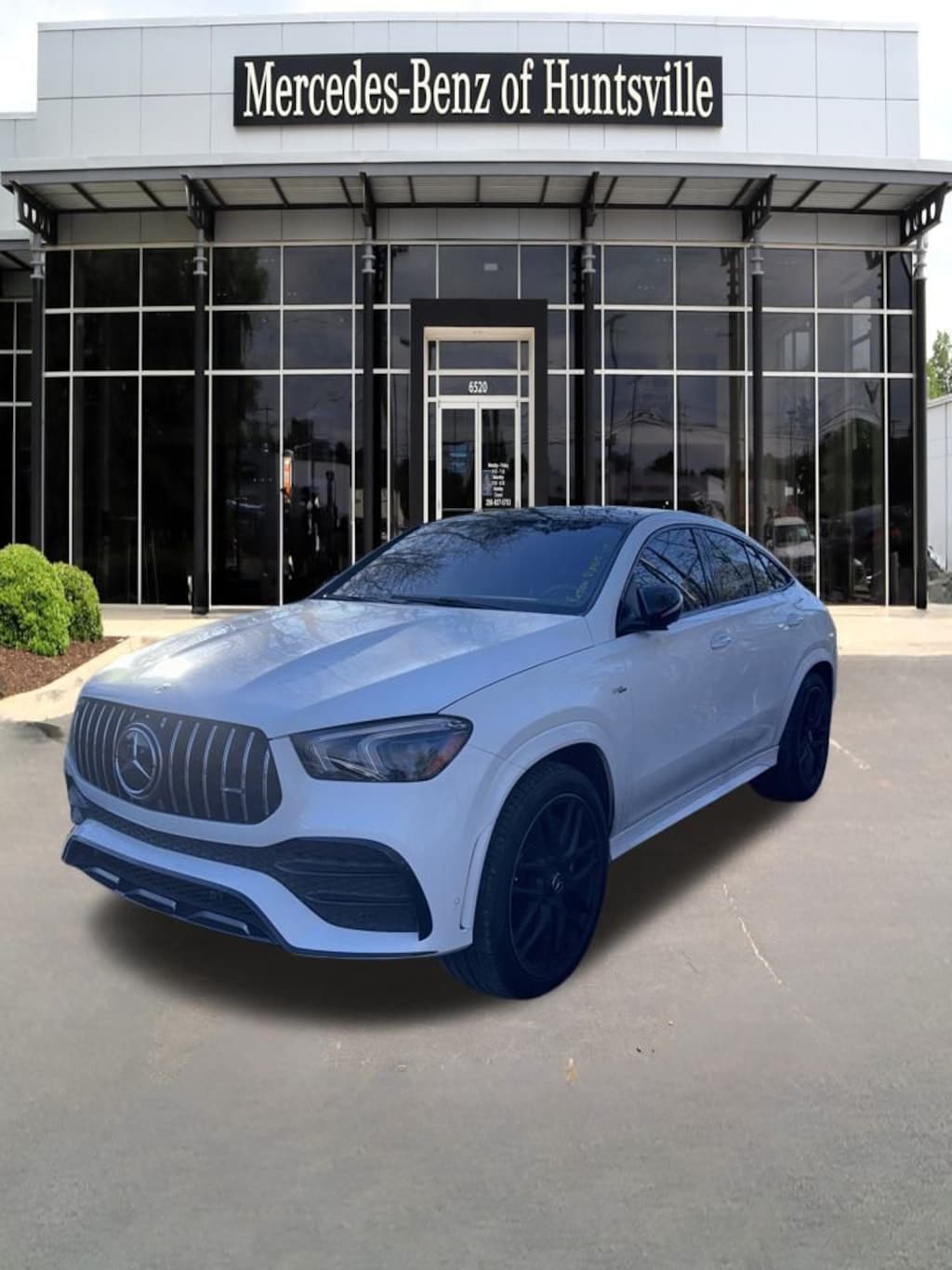 Used 2023 Mercedes-Benz GLE GLE 53 AMG® Coupe