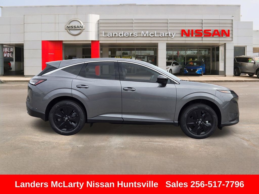 Used 2025 Nissan Murano SV SUV