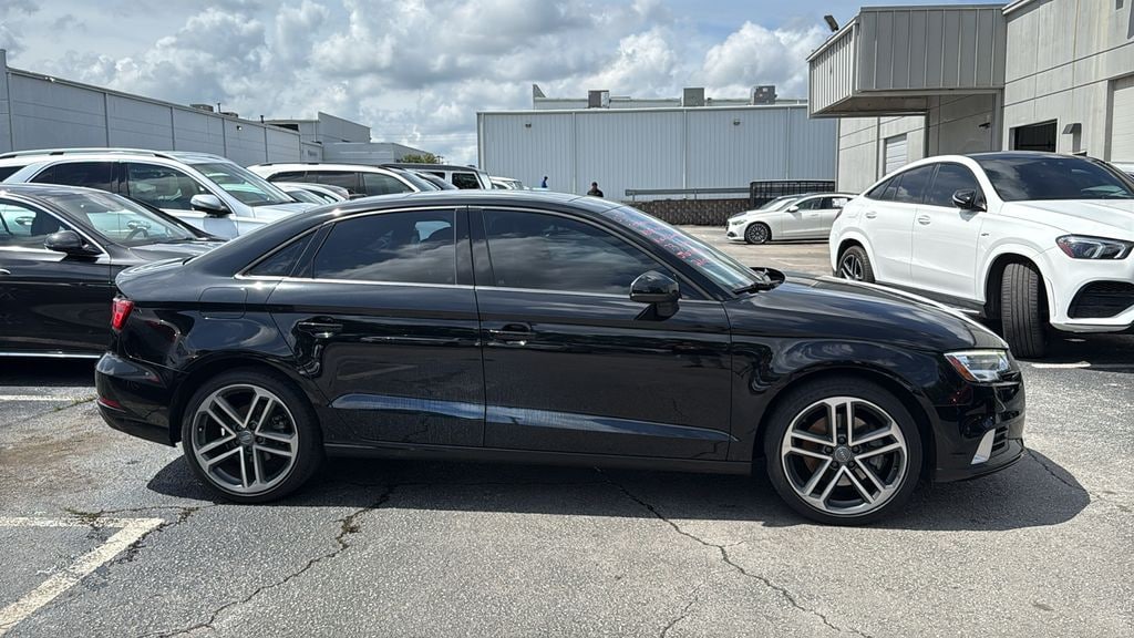 Used 2018 Audi A3 2.0T Premium Sedan