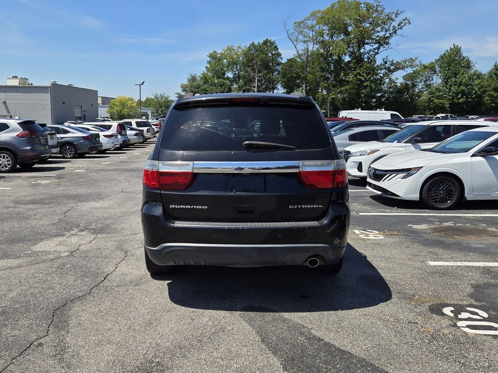 Used 2011 Dodge Durango Citadel SUV