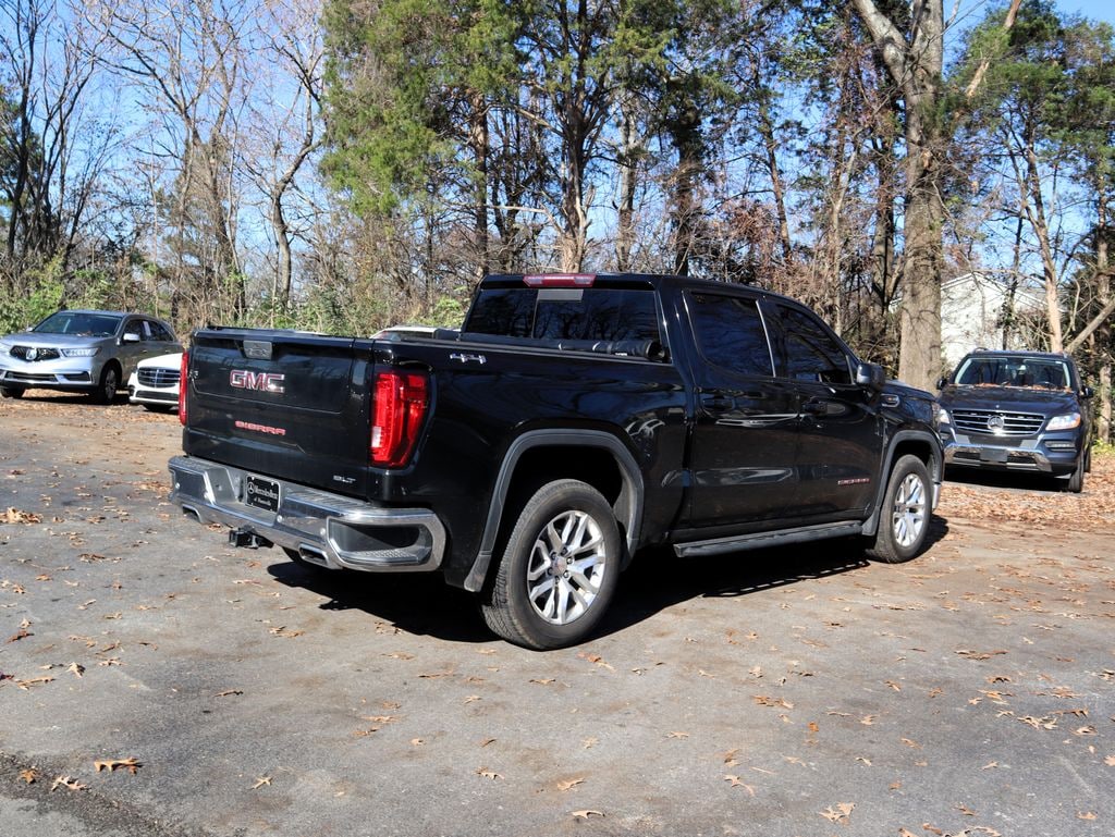 Used 2020 GMC Sierra 1500 SLT Truck