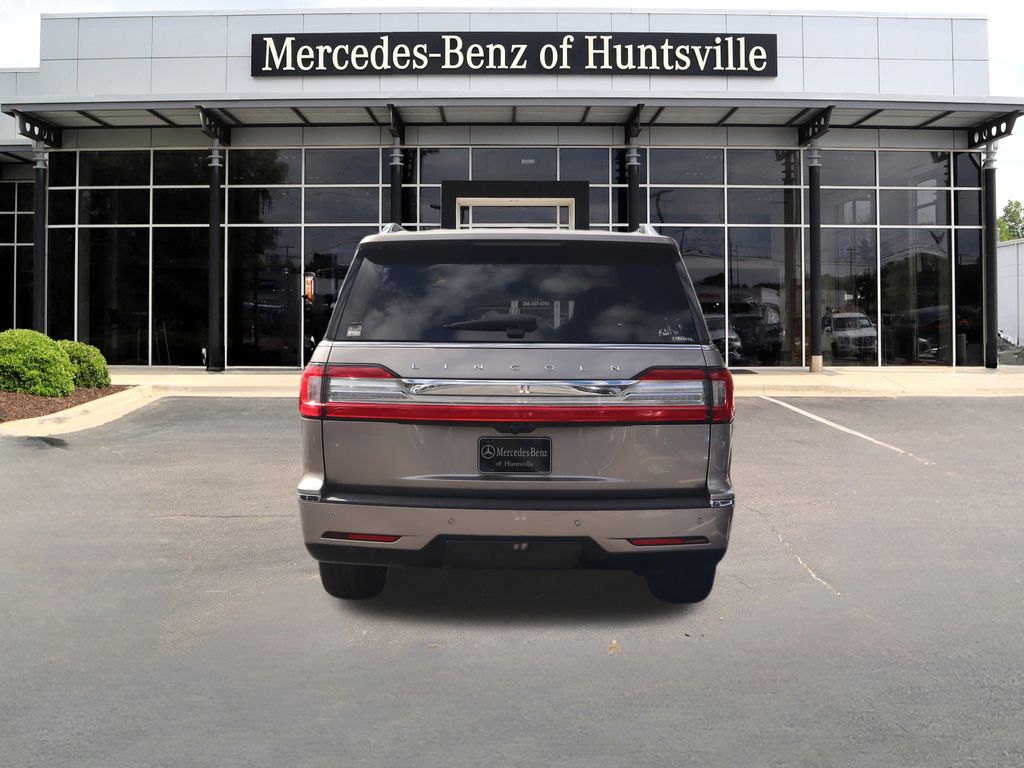 2020 Lincoln Navigator Reserve photo 4