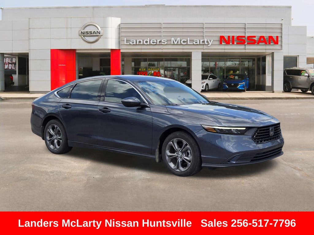2024 Honda Accord Sedan