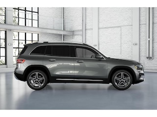 2026 Mercedes-Benz GLB 250 SUV