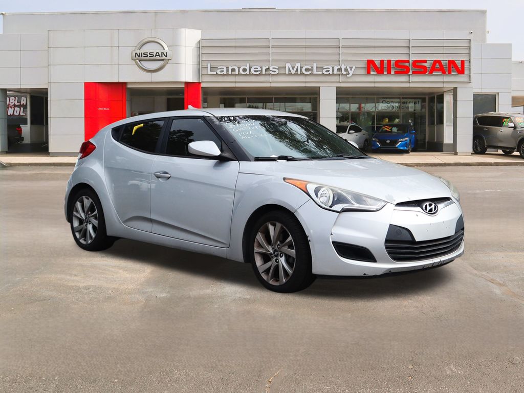 2016 Hyundai Veloster